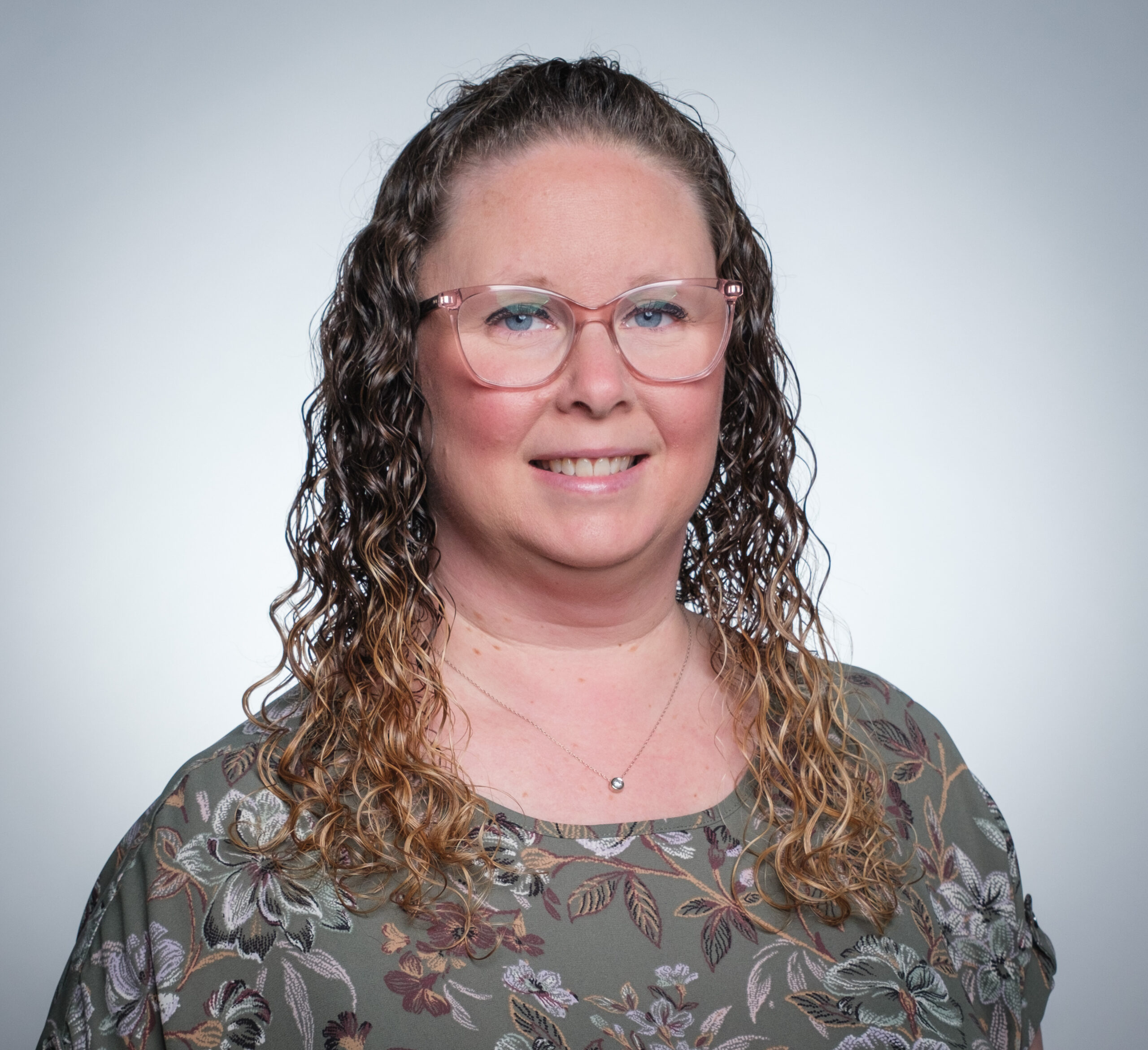 Excellence in Distinguished Community Outreach<br>Megan Thomas, BSN, RN Quality Program Manager | PCS Administration