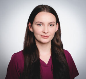 Excellence in Patient Care<br>Hailey Daughty, Patient Care Technician | 7 North Cardiac