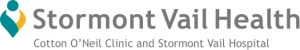 logo for Stormont Vail Hospital