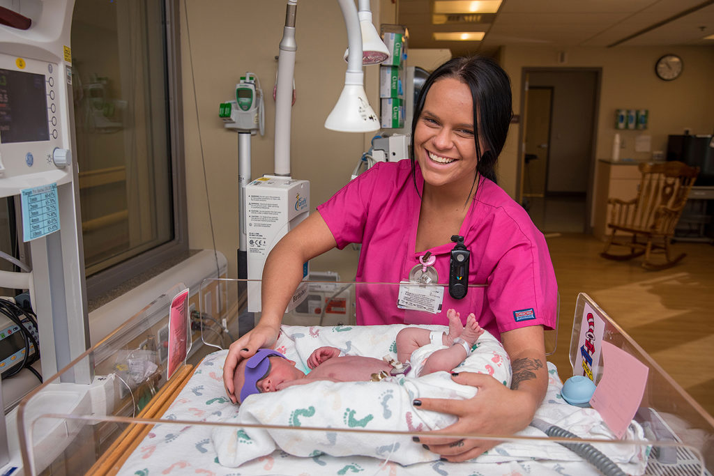 The Birthplace Comprehensive Maternal Support at Stormont