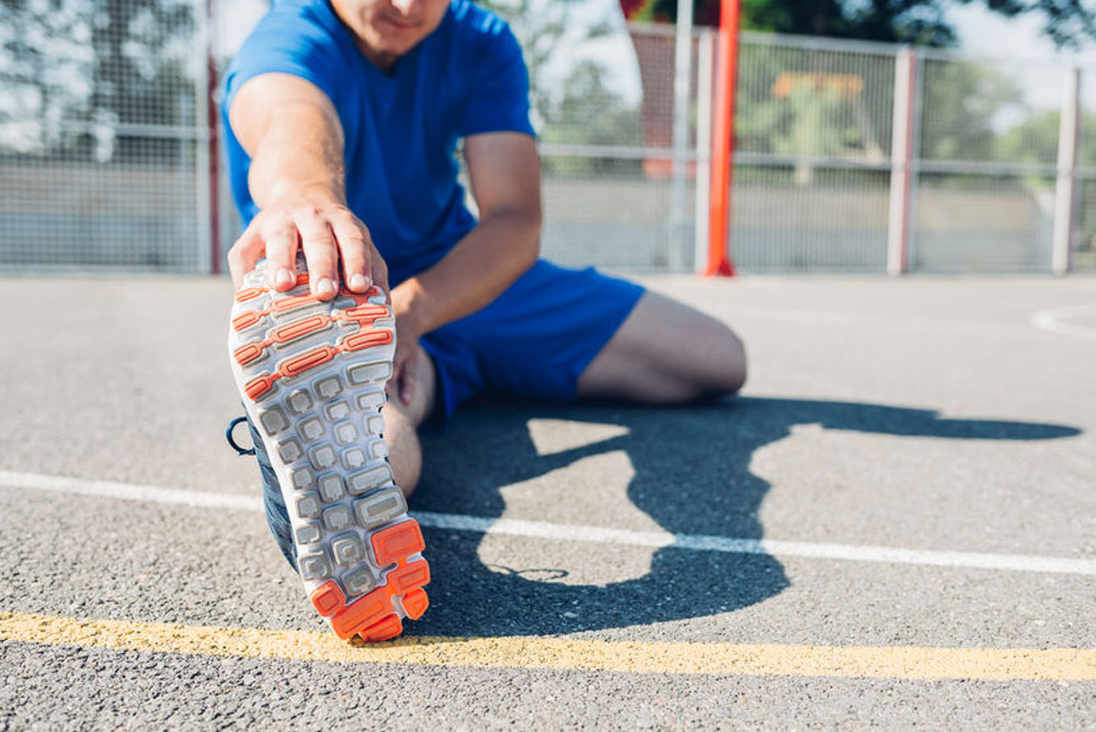 Staying in the Game as You Age: Preventing Sports Injuries