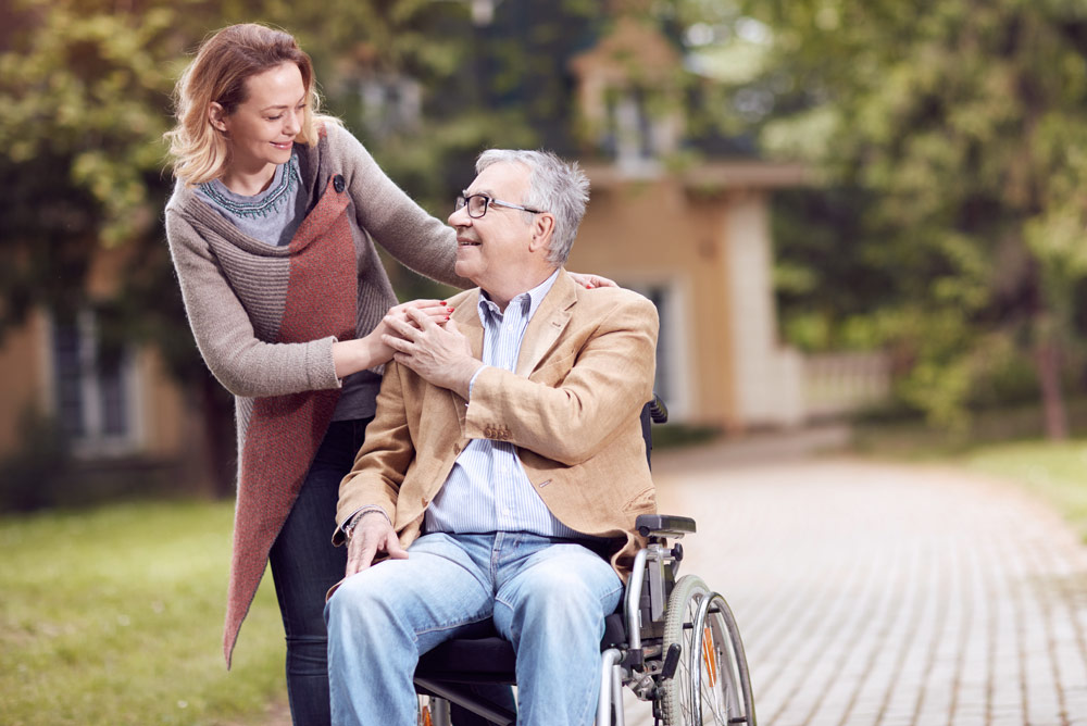 Caregiver Stress: 4 Simple Ways to Care for Your Own Health