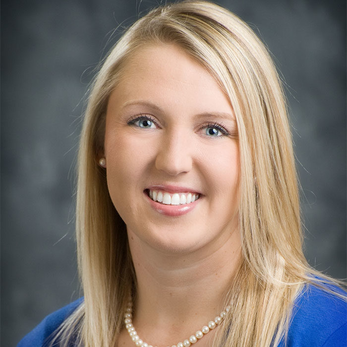 Amber L Maike PAC Stormont Vail Health