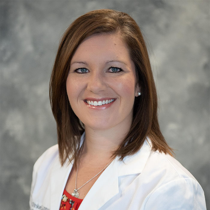 Kristen E Dinkel APRN Stormont Vail Health