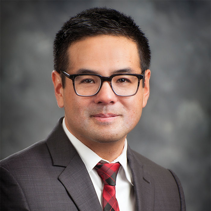 Miguel Tsukayama Oda MD Stormont Vail Health