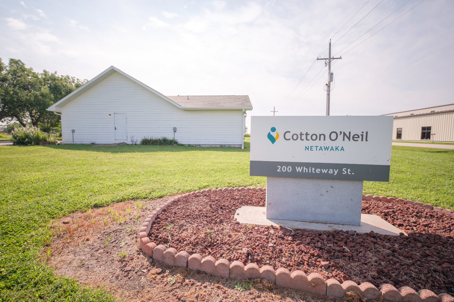 Cotton O�Neil Netawaka Stormont Vail Health