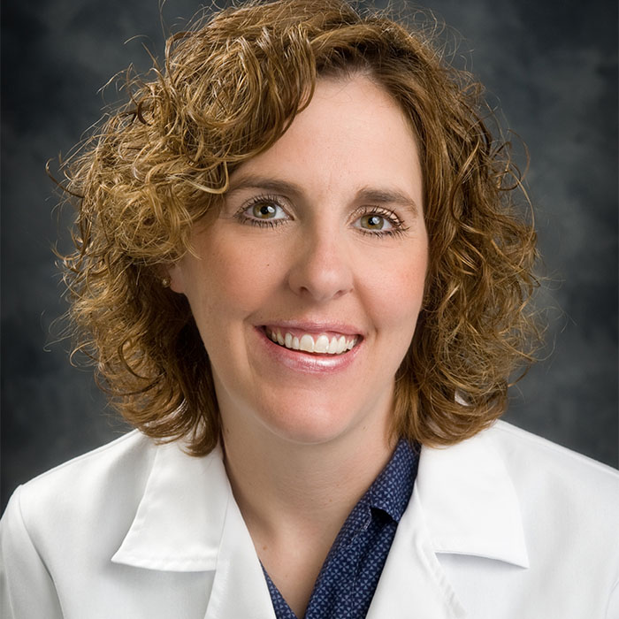 Shannon D Gregg APRN Stormont Vail Health