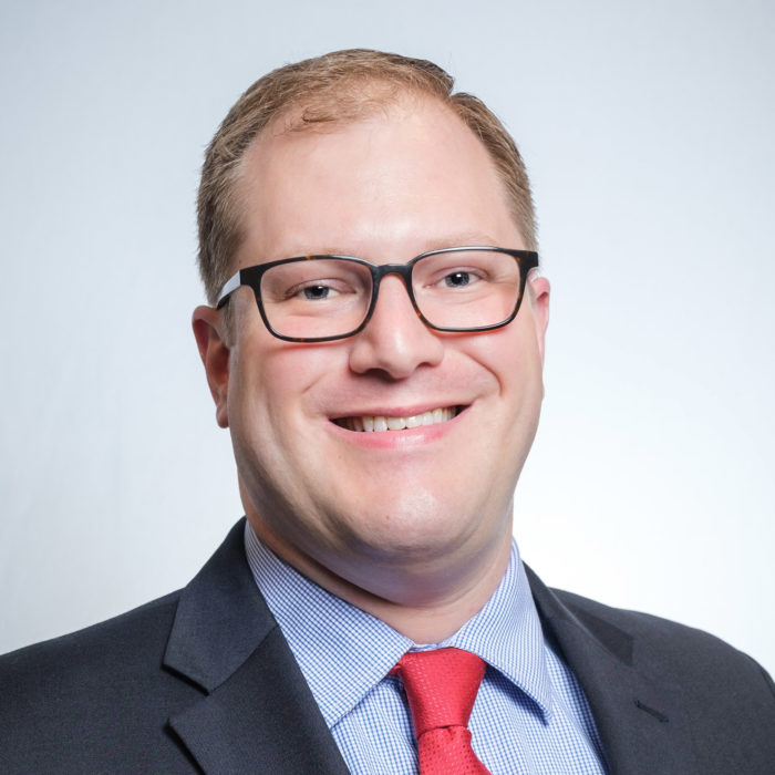Brandon Weckbaugh M.D. Stormont Vail Health