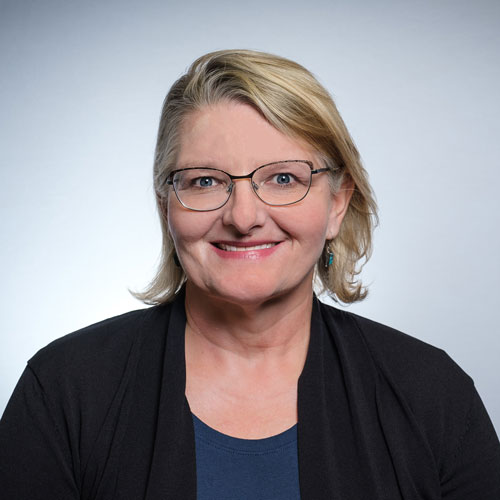 Photo of Nancy Brader, APRN