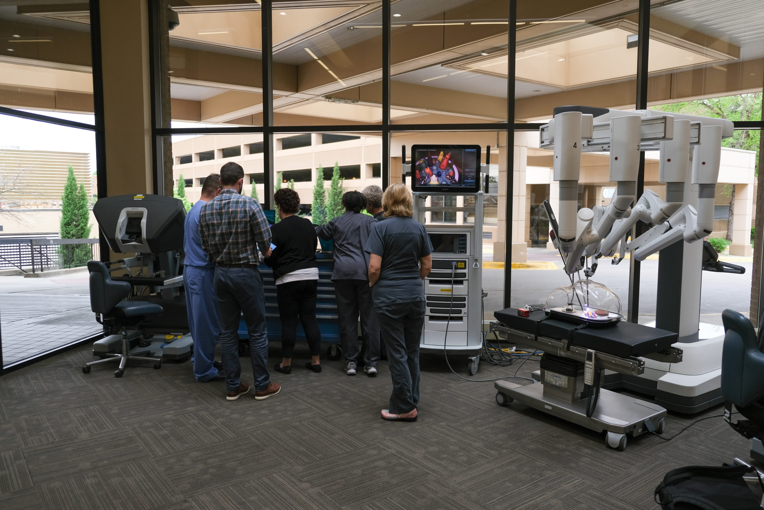 Robotic Assisted Orthopedic Surgery Stormont Vail Health