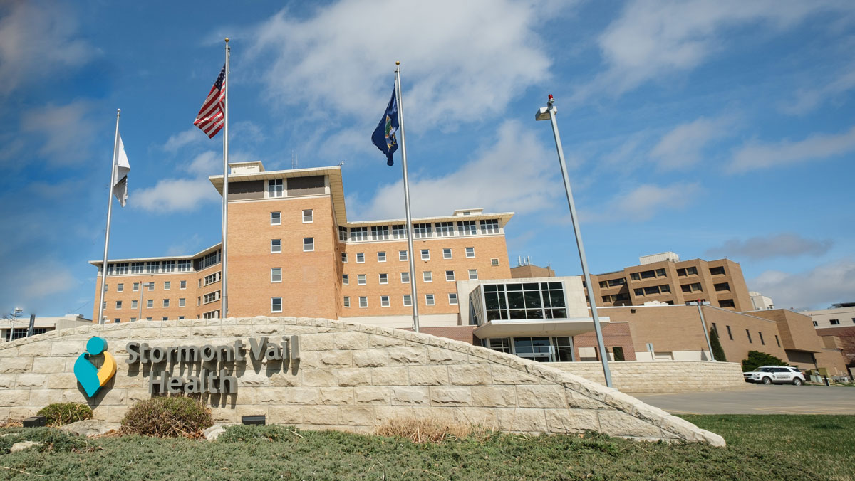 We Are Stormont Stormont Vail Health