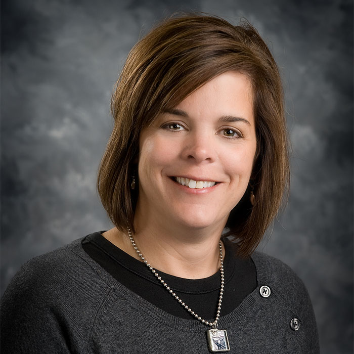 Headshot of Angela M. Baird, PA-C, Stormont Vail Health Pediatric Physician Assistant