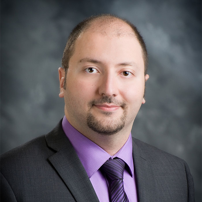 Headshot of Ashraf Alhafez, M.D., Stormont Vail Health Hospitalist