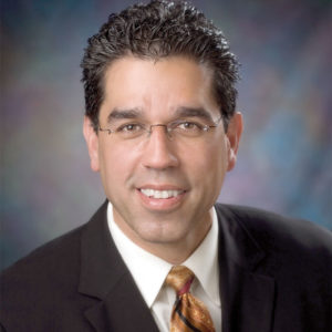 Headshot of Jaime E. Barberena, M.D., Stormont Vail Health Cardiologist
