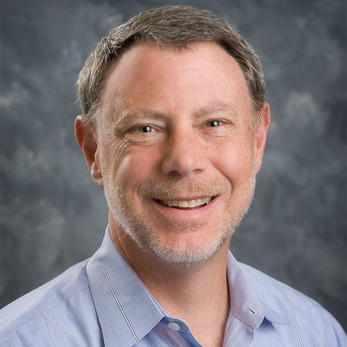 Headshot of John H. Bernard, M.D., Stormont Vail Health Family Physician.