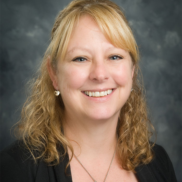 Headshot of LaDonna L. Andritsch, APRN, Stormont Vail Health Post-Acute Care Nurse Practitioner