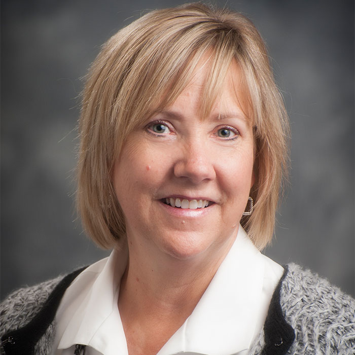 Headshot of Martha A. Badger, APRN, Stormont Vail Health Nephrology Nurse Practitioner Specialist