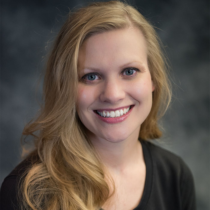 Headshot of Melissa A. Drobek, APRN, Stormont Vail Health Endocrinology Specialist