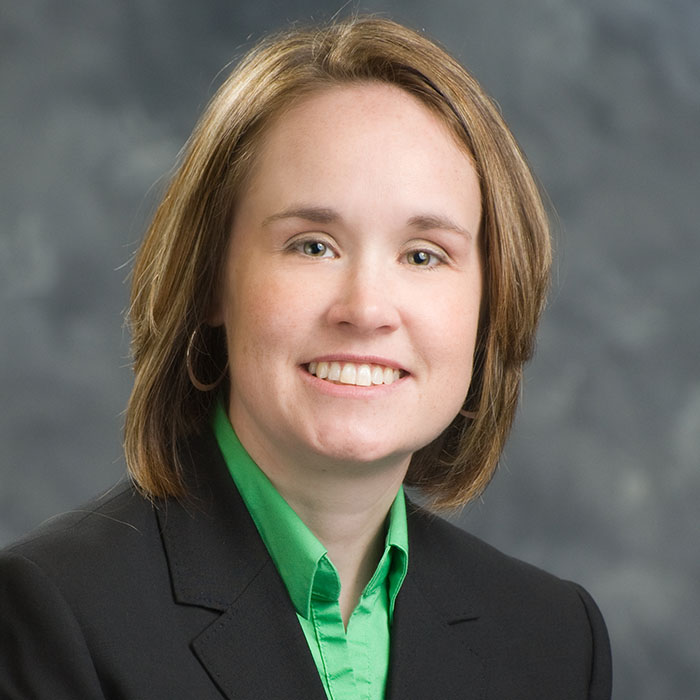 Headshot of Melissa R. Herrman, M.D., Stormont Vail Health Family Medicine Specialist