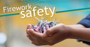 Firework SafetyPrevention