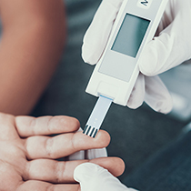 Endocrinology — Endocrinology clinic in Emporia, KS