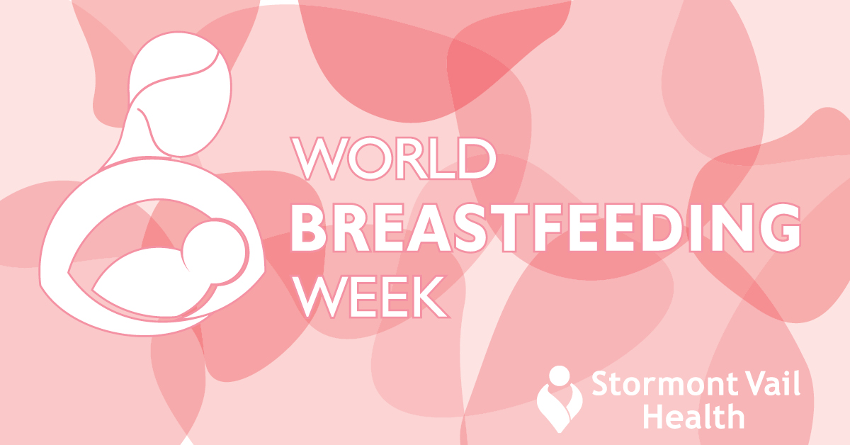 Mother & Baby Stormont Vail Health