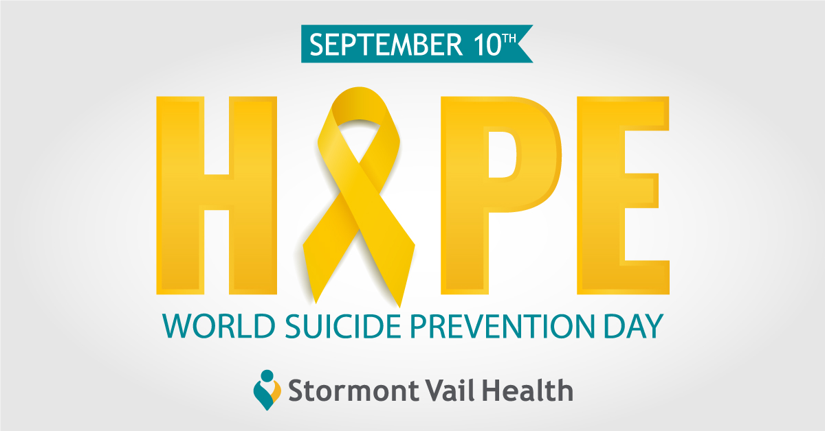 Behavioral Health Care Stormont Vail Health