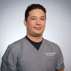 Headshot of Imtiaz Ahmed, M.D., Stormont Vail Health Neonatal Physician