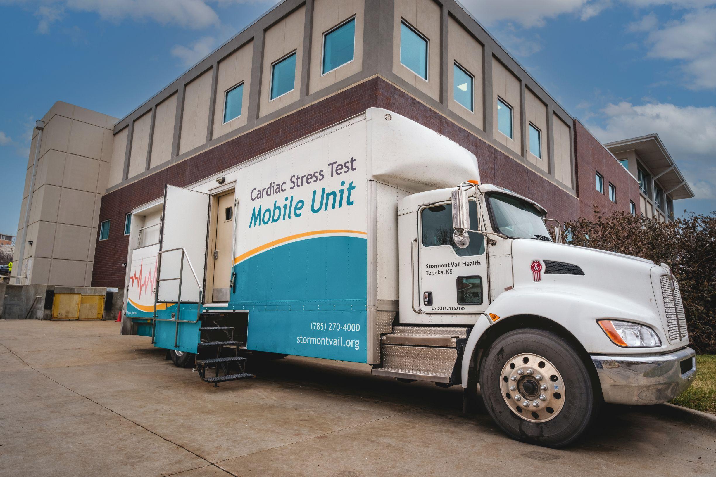 Cardiac Mobile Clinic 0326