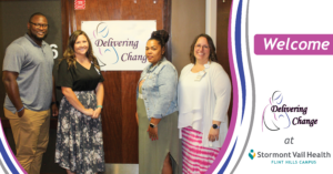 Delivering Change at Stormont Vail Health Flint Hills