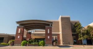 Exterior of Stormont Vail Health Flint Hills Campus