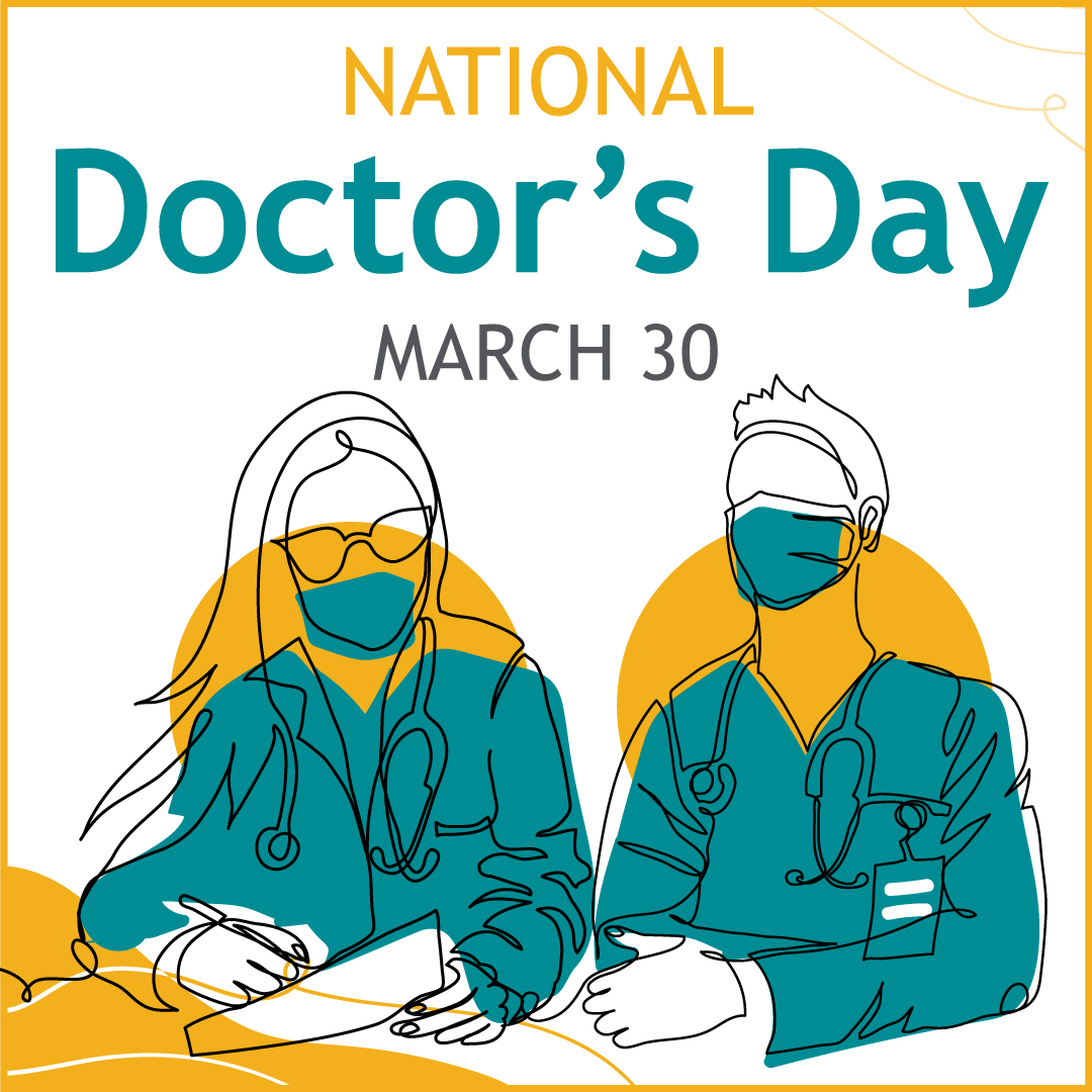 Celebrating our Doctors Stormont Vail Health