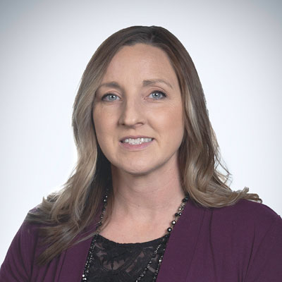 Headshot of Nicole Thompson, APRN