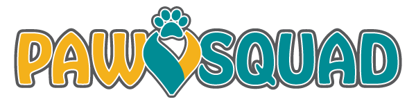Paw-Squad-banner-logo