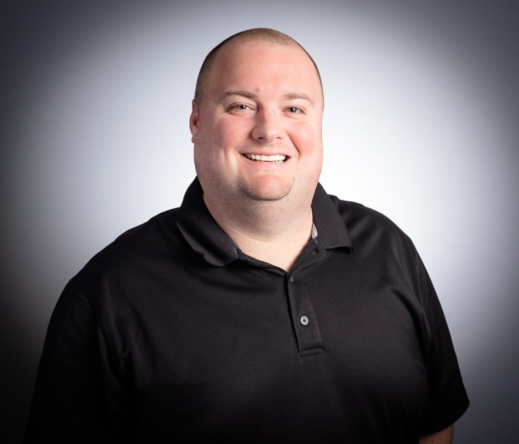 Ryan Bishop Headshot