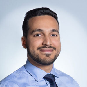 Headshot of Amro A. Elshereye, M.D., Stormont Vail Health Infectious Disease Physician