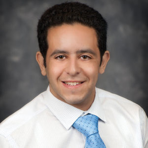 Headshot of Al Mamon Abu Ghanimah, M.D., Stormont Vail Health Hospitalist