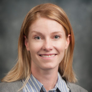 Headshot of Allison B. Proctor, APRN, Stormont Vail Health Endocrinology