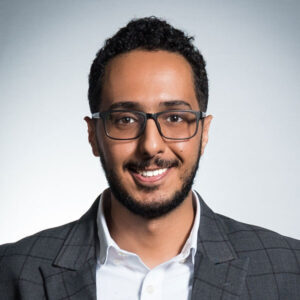 Headshot of Faisal K. Alruwaili, D.O., Stormont Vail Health Hospitalist