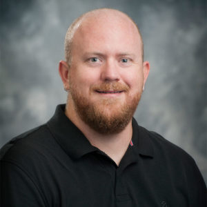 Headshot of Andrew D. Barnes, APRN, Stormont Vail Health Trauma and Emergency Care