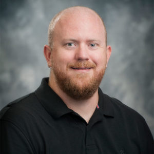 Andrew-D-Barnes-APRN Headshot of Andrew D. Barnes, APRN, Stormont Vail Health Trauma and Emergency Care