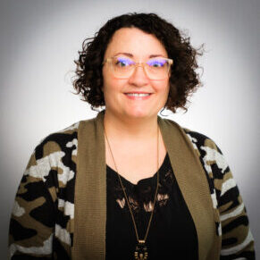 Headshot of Angela Price, APRN