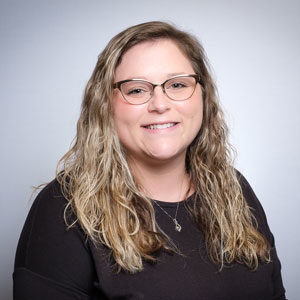 Headshot of Bailey A. Cole, APRN, DNP, Stormont Vail Health Endocrinology