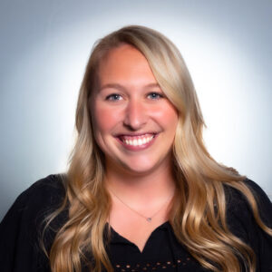 Bailey R. Schmidt, APRN Photo