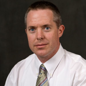 Headshot of Cy K. Anderson, M.D., Stormont Vail Health Internal Medicine Specialist