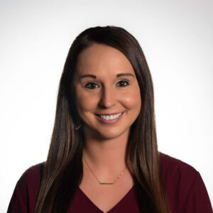 Headshot of Taylor Havenstein, APRN