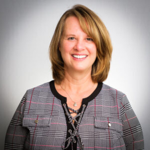 Headshot of joan grother, APRN