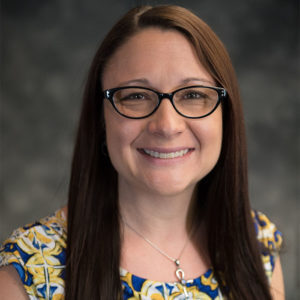 Headshot of Leslee J. Bartell, APRN, Stormont Vail Health Endocrinology Nurse Practitioner