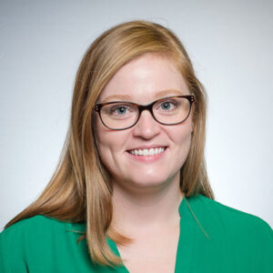 Mackenzie R. Weldin, APRN Photo