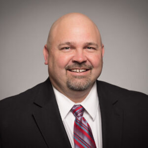 Headshot of Mitchell J. Bartley, D.O., Stormont Vail Health Family Medicine specialist.